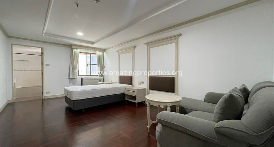 For rent 3 bed condo in Mueang Chiang Rai, Chiang Rai