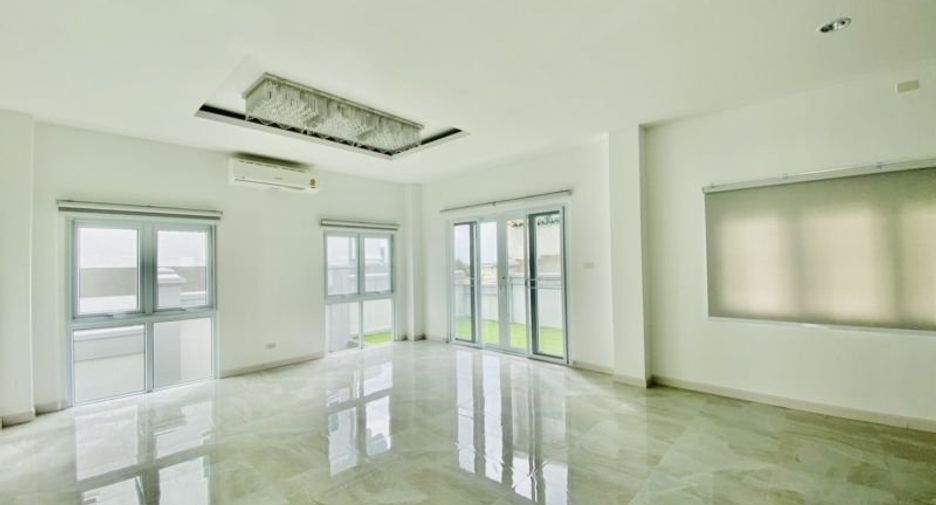 For rent 5 bedrooms house in Bang Lamung, Chonburi