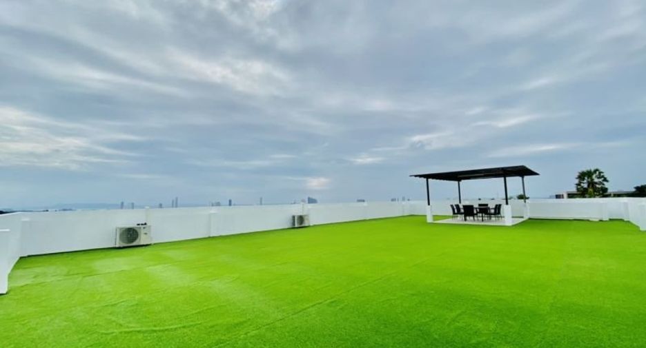 For rent 5 bedrooms house in Bang Lamung, Chonburi