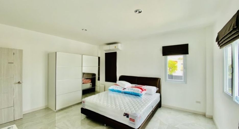 For rent 5 bedrooms house in Bang Lamung, Chonburi