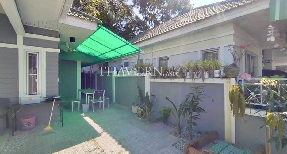 For sale 3 bedrooms house in Bang Lamung, Chonburi