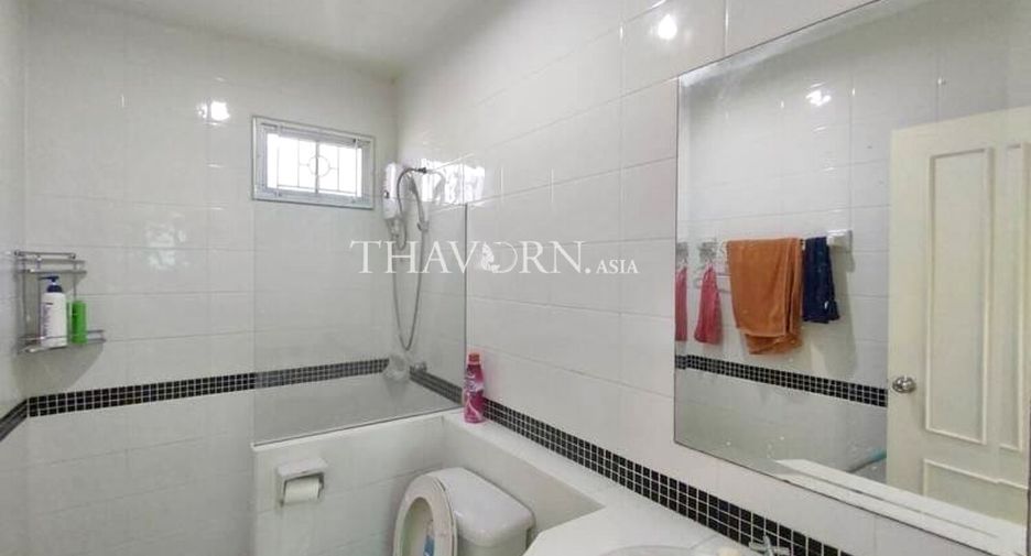 For sale 3 bedrooms house in Bang Lamung, Chonburi