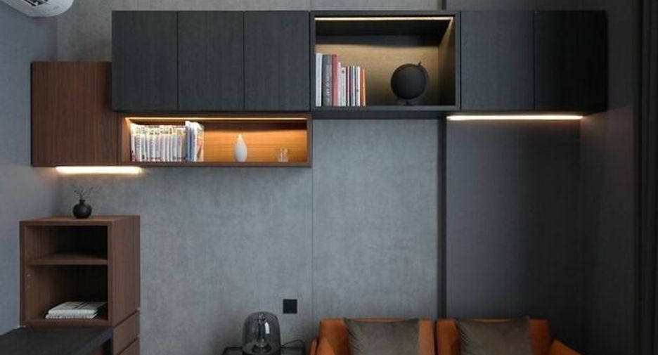 For rent 1 bed condo in Phaya Thai, Bangkok