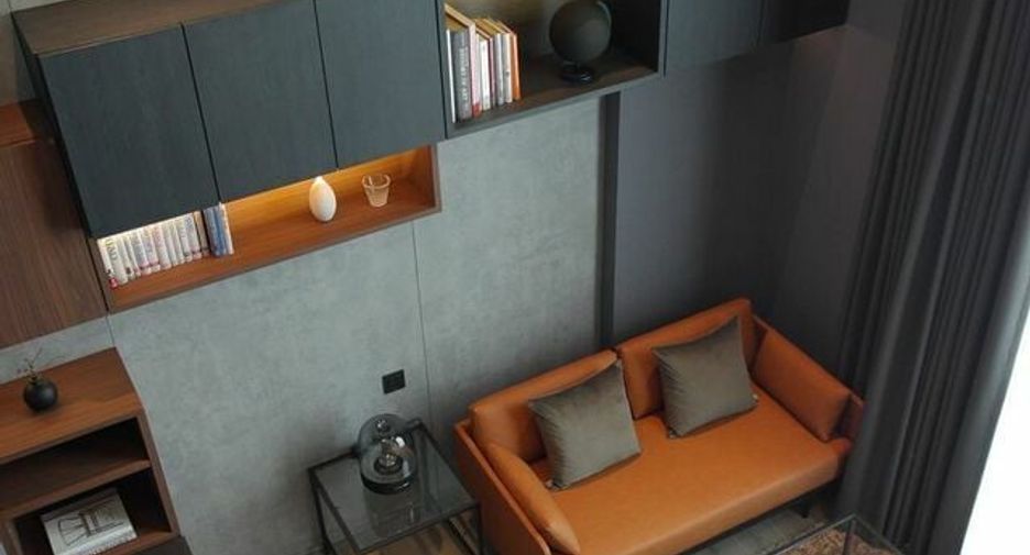 For rent 1 bed condo in Phaya Thai, Bangkok