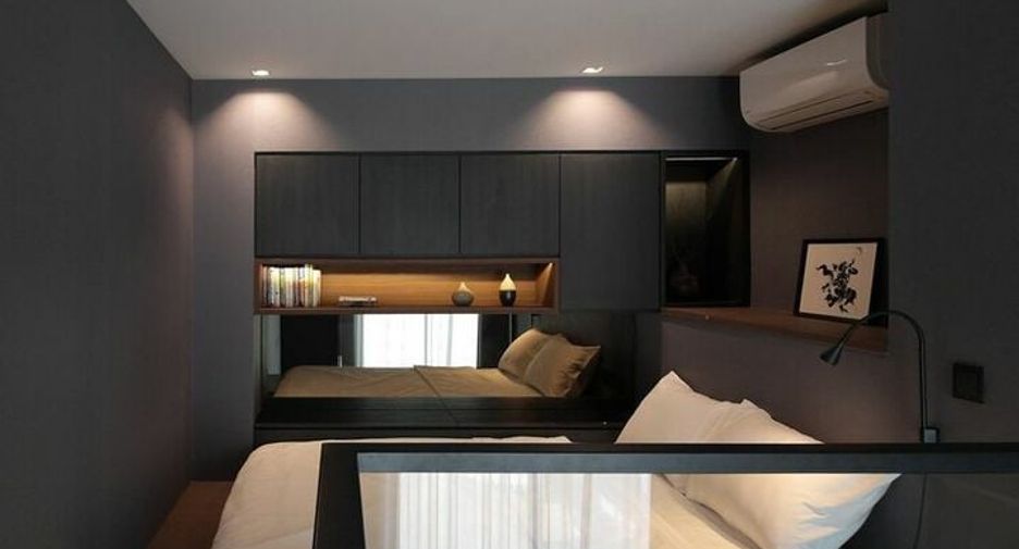 For rent 1 bed condo in Phaya Thai, Bangkok