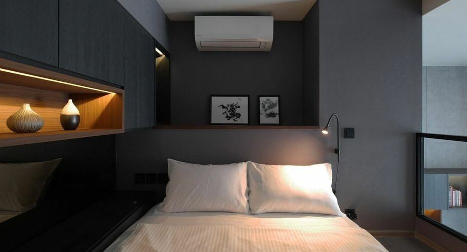 For rent 1 bed condo in Phaya Thai, Bangkok