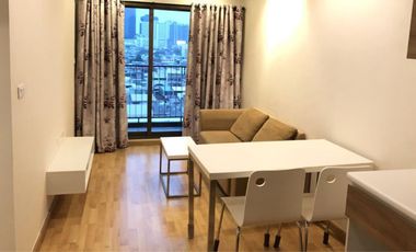 Wohnung zur Miete mit 1 Zimmer in Din Daeng, Bangkok