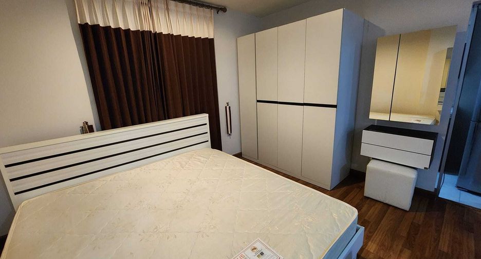 For sale studio condo in Phaya Thai, Bangkok