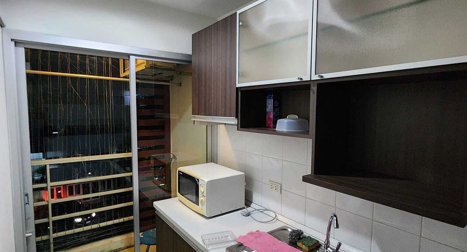 For sale studio condo in Phaya Thai, Bangkok