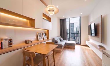 For sale 1 bed condo in Watthana, Bangkok