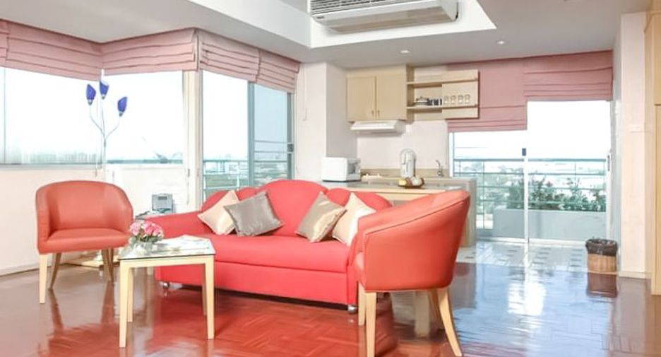 For rent 1 bed apartment in Suan Luang, Bangkok