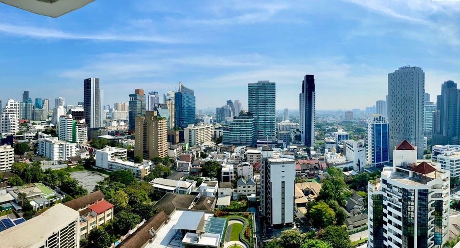 ขาย 3 เตียง คอนโด ใน วัฒนา, กรุงเทพฯ