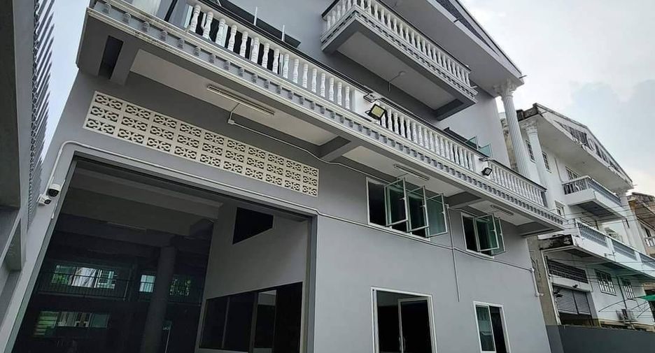 For sale office in Bang Bon, Bangkok