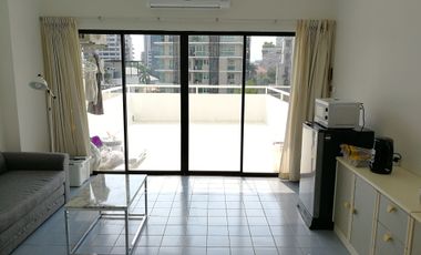 For sale studio apartment in Phaya Thai, Bangkok