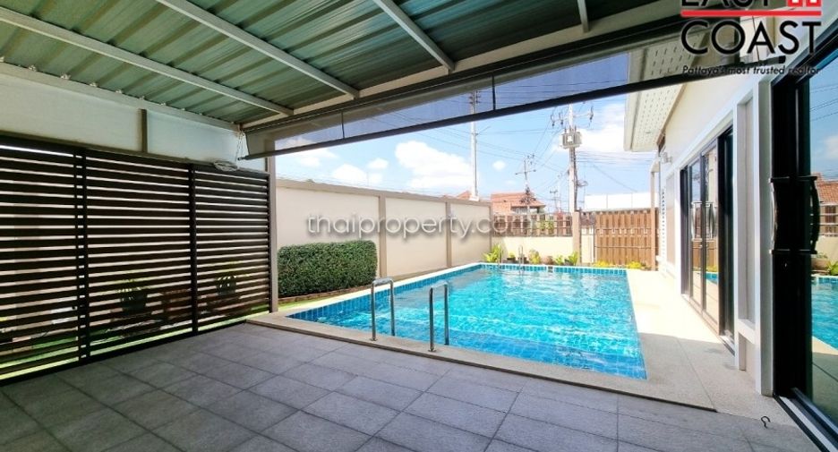 Casa en venta de 3 habitaciones en Bang Lamung, Chonburi