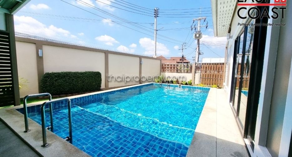 Casa en venta de 3 habitaciones en Bang Lamung, Chonburi