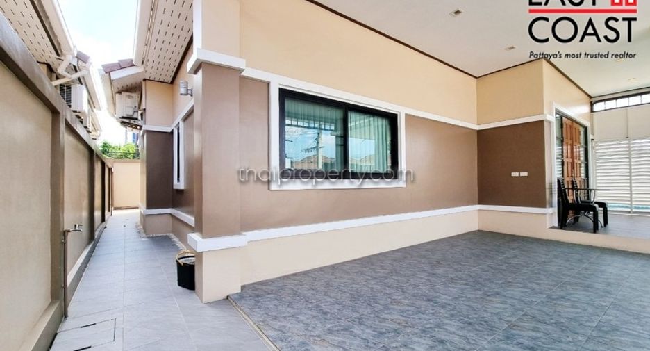 Casa en venta de 3 habitaciones en Bang Lamung, Chonburi