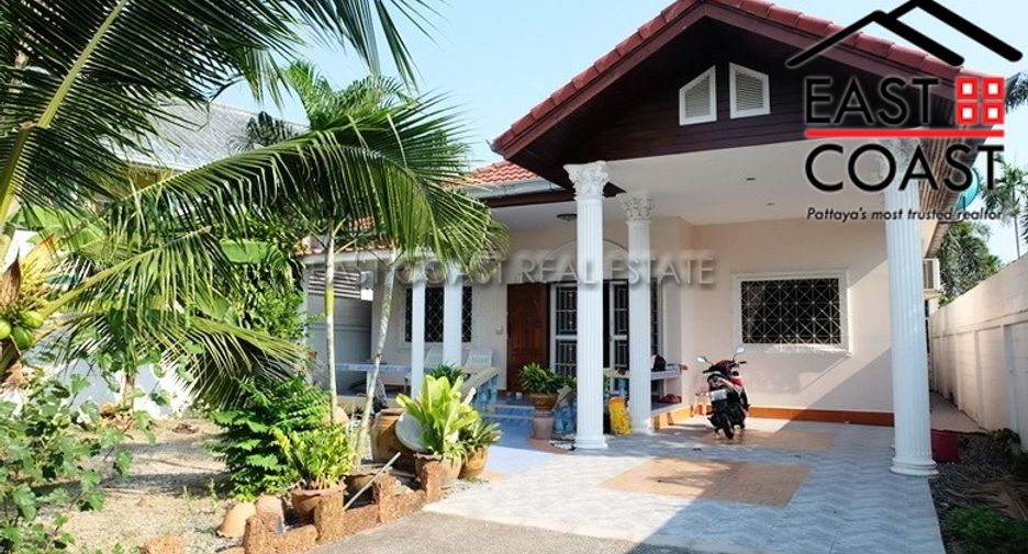 For sale 3 ベッドルーム house in Bang Lamung, Chonburi