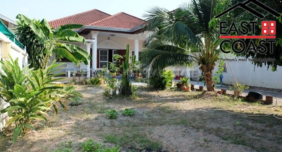 For sale 3 ベッドルーム house in Bang Lamung, Chonburi