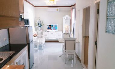 For rent 2 bed condo in Ratchathewi, Bangkok