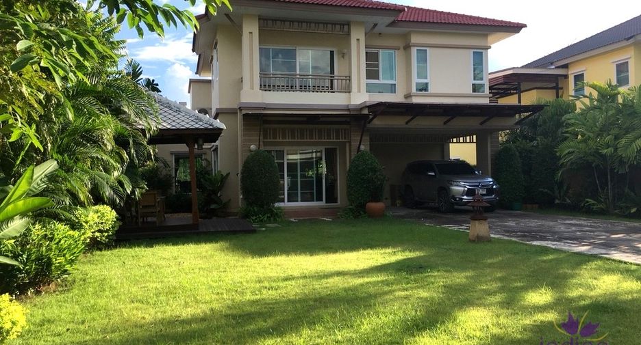 For sale 3 bed house in San Sai, Chiang Mai