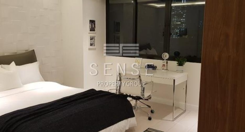 For rent 3 bedrooms condo in Watthana, Bangkok