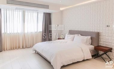 For rent 3 bedrooms condo in Watthana, Bangkok