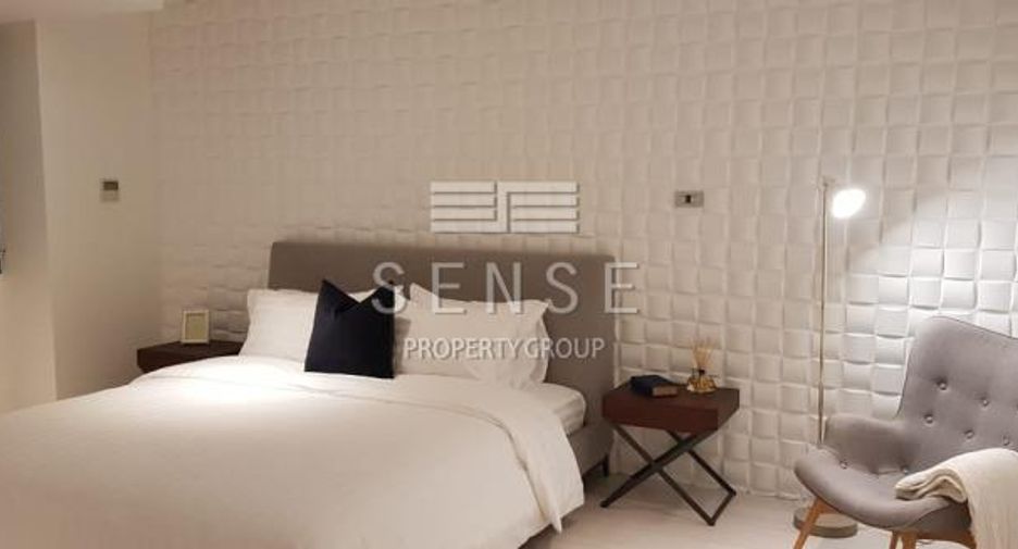 For rent 3 bedrooms condo in Watthana, Bangkok