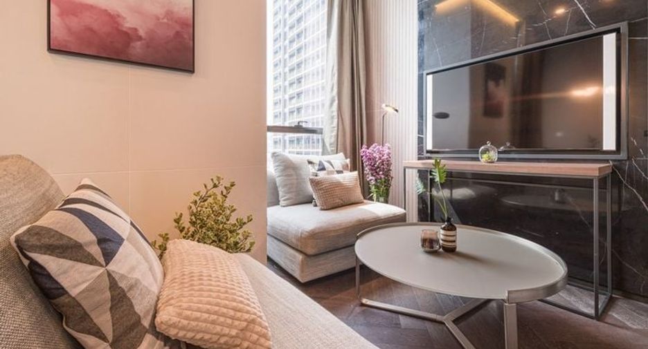 For rent 1 bed condo in Khlong Toei, Bangkok