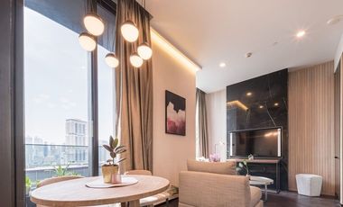 For rent 1 bed condo in Khlong Toei, Bangkok