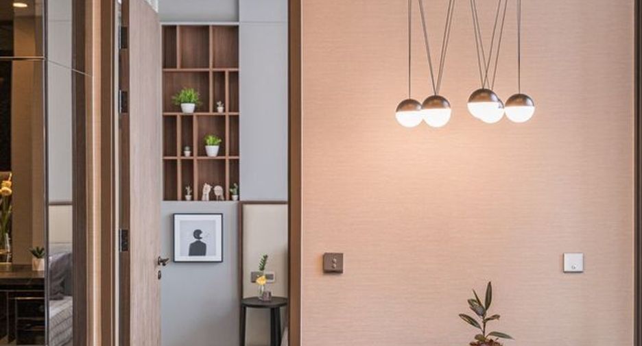 For rent 1 bed condo in Khlong Toei, Bangkok