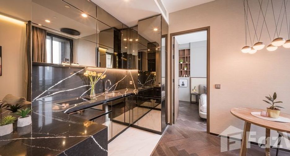 For rent 1 bed condo in Khlong Toei, Bangkok