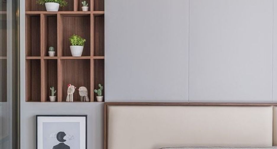 For rent 1 bed condo in Khlong Toei, Bangkok