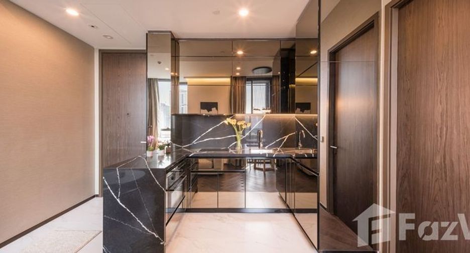 For rent 1 bed condo in Khlong Toei, Bangkok