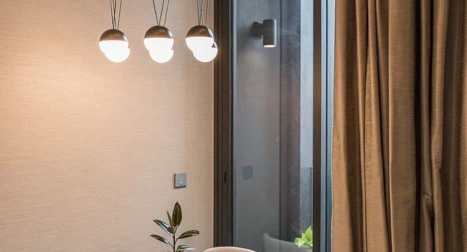For rent 1 bed condo in Khlong Toei, Bangkok
