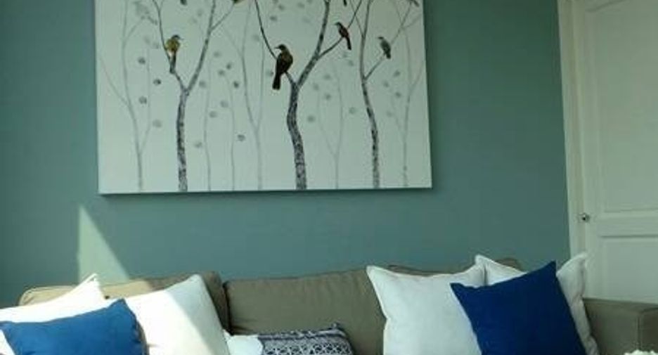 For rent 3 bedrooms condo in Watthana, Bangkok