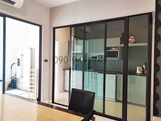 For rent 3 ベッドルーム townhouse in Bang Khen, Bangkok