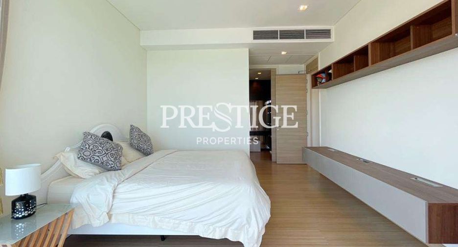 For sale 2 bedrooms condo in Jomtien, Pattaya