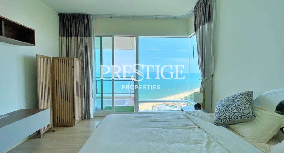 For sale 2 bedrooms condo in Jomtien, Pattaya