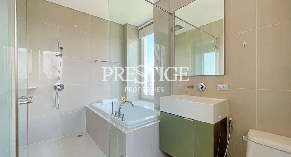For sale 2 bedrooms condo in Jomtien, Pattaya