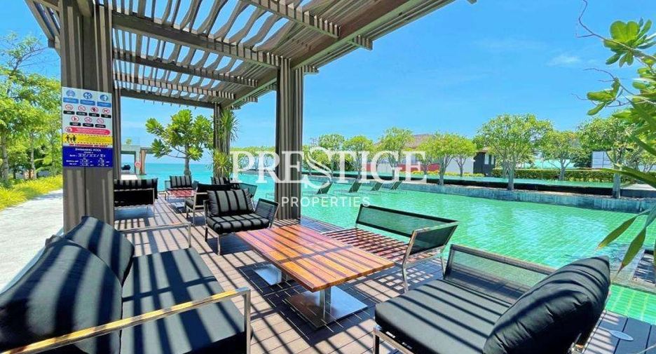 For sale 2 bedrooms condo in Jomtien, Pattaya