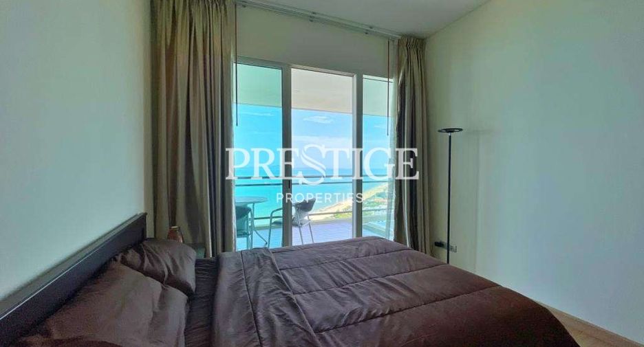 For sale 2 bedrooms condo in Jomtien, Pattaya