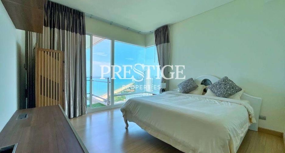 For sale 2 bedrooms condo in Jomtien, Pattaya