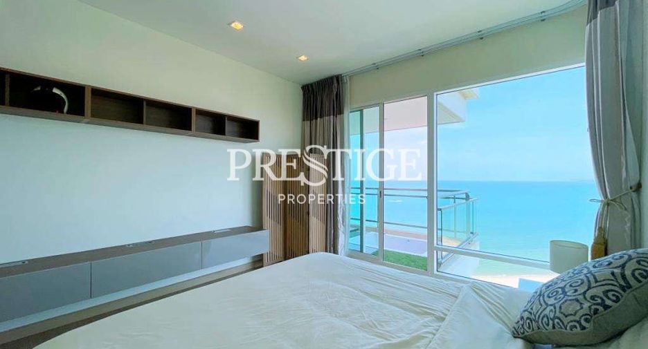 For sale 2 bedrooms condo in Jomtien, Pattaya