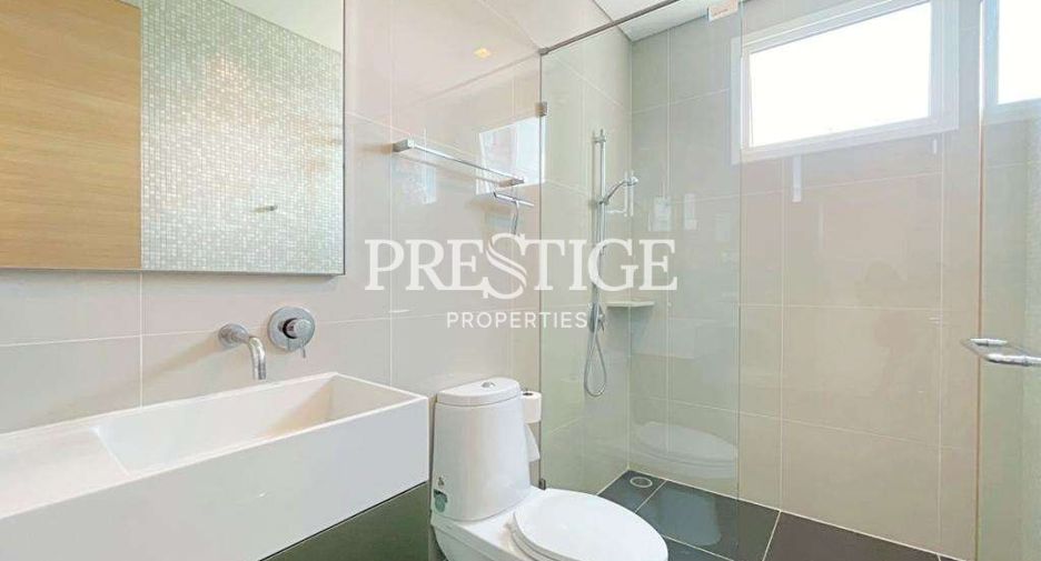 For sale 2 bedrooms condo in Jomtien, Pattaya