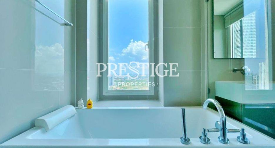 For sale 2 bedrooms condo in Jomtien, Pattaya