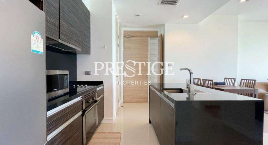 For sale 2 bedrooms condo in Jomtien, Pattaya