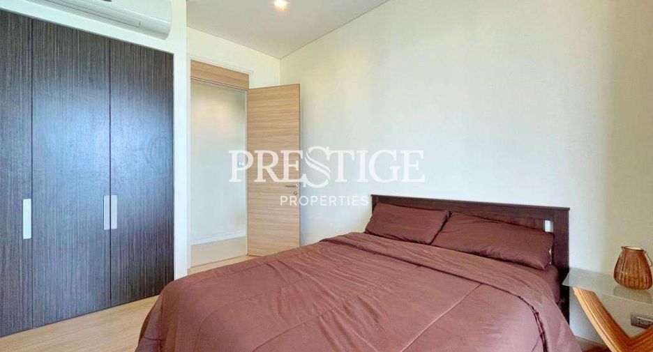 For sale 2 bedrooms condo in Jomtien, Pattaya