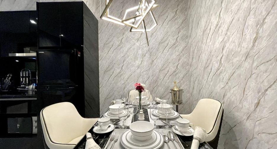 For sale 2 bedrooms condo in Bang Lamung, Chonburi