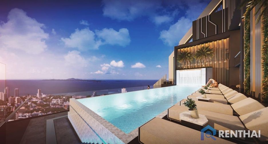 For sale 2 bedrooms condo in Bang Lamung, Chonburi
